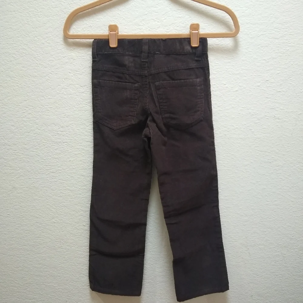 Gymboree Brown Caudory Pants Size 6